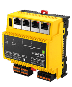 Bộ điều khiển Sauter EY6AS80