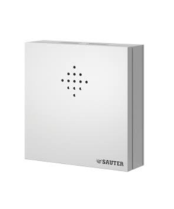 Cảm biến Chất lượng không khí gắn tường Sauter EGQ120F031