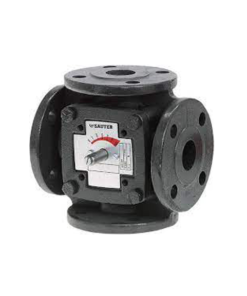 Thân van DN20-150 Sauter MH32F, MH42F