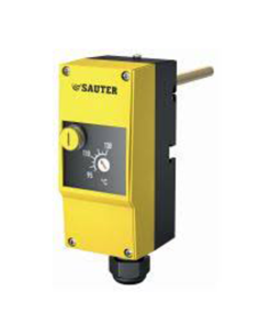 Cảm biến báo quá nhiệt Sauter TUC: Universal thermostat