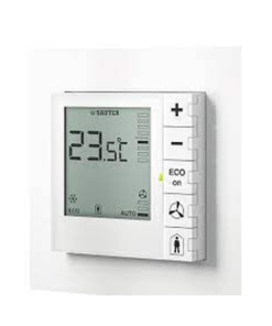 Thermostat Sauter EY-RU 355: Room operating unit, ecoUnit355