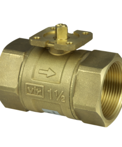 Thân van bi DN15-50 Sauter VKR015F-VKR050F